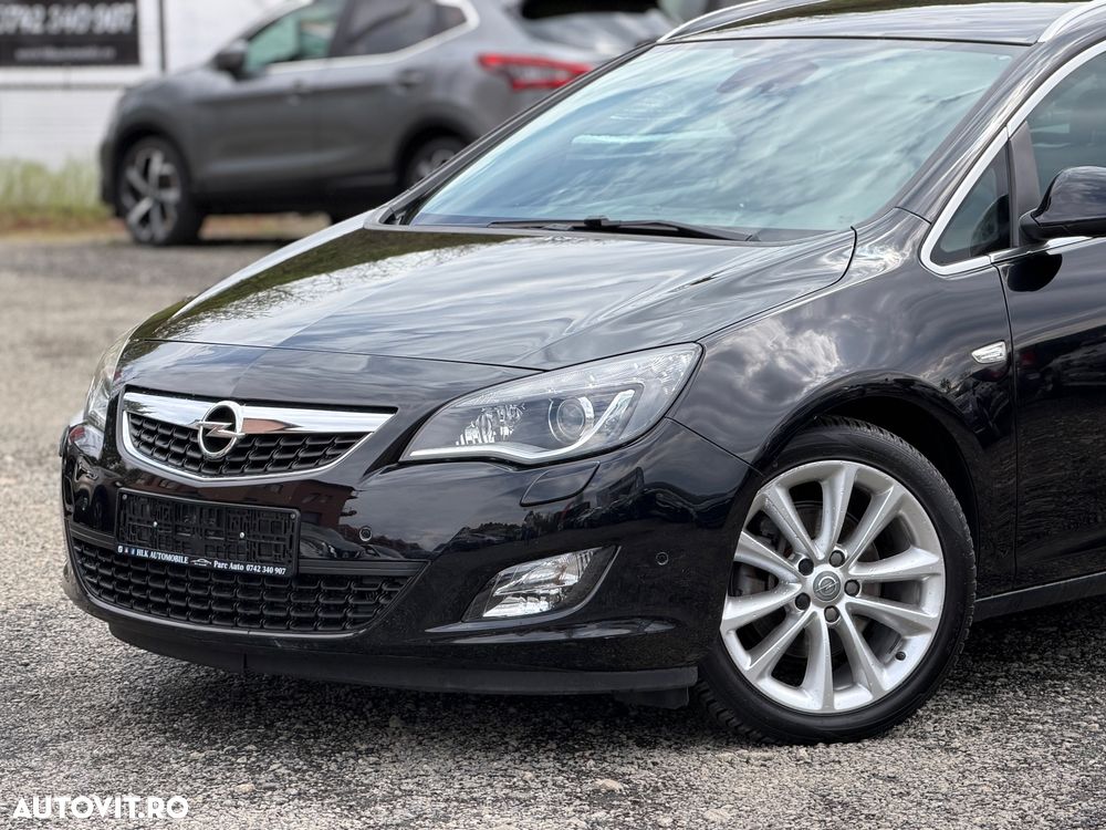 Opel Astra - 11