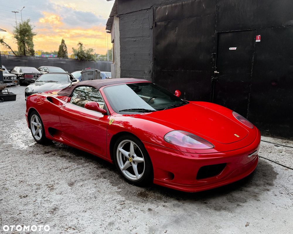 Ferrari 360 - 1