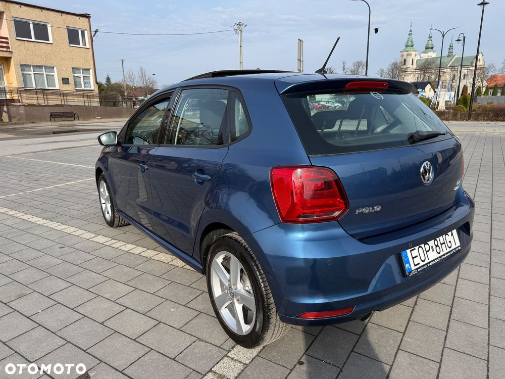 Volkswagen Polo 1.4 TDI (Blue Motion Technology) Comfortline - 25