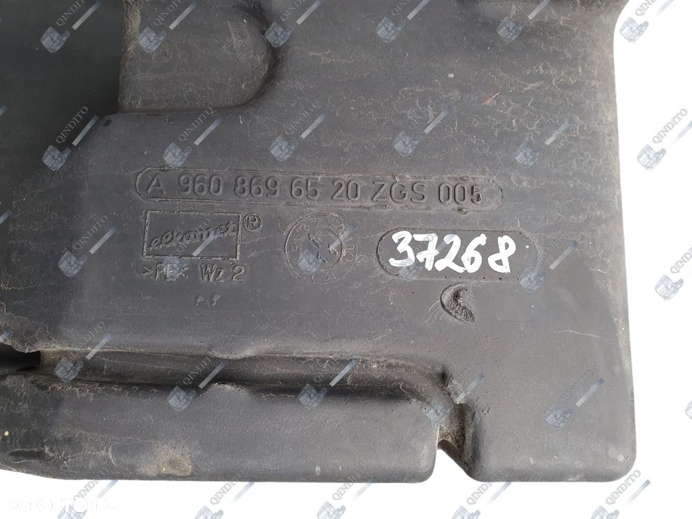ZBIORNIK PŁYNU SPRYSKIWACZY MERCEDES ACTROS MP4 * - 3
