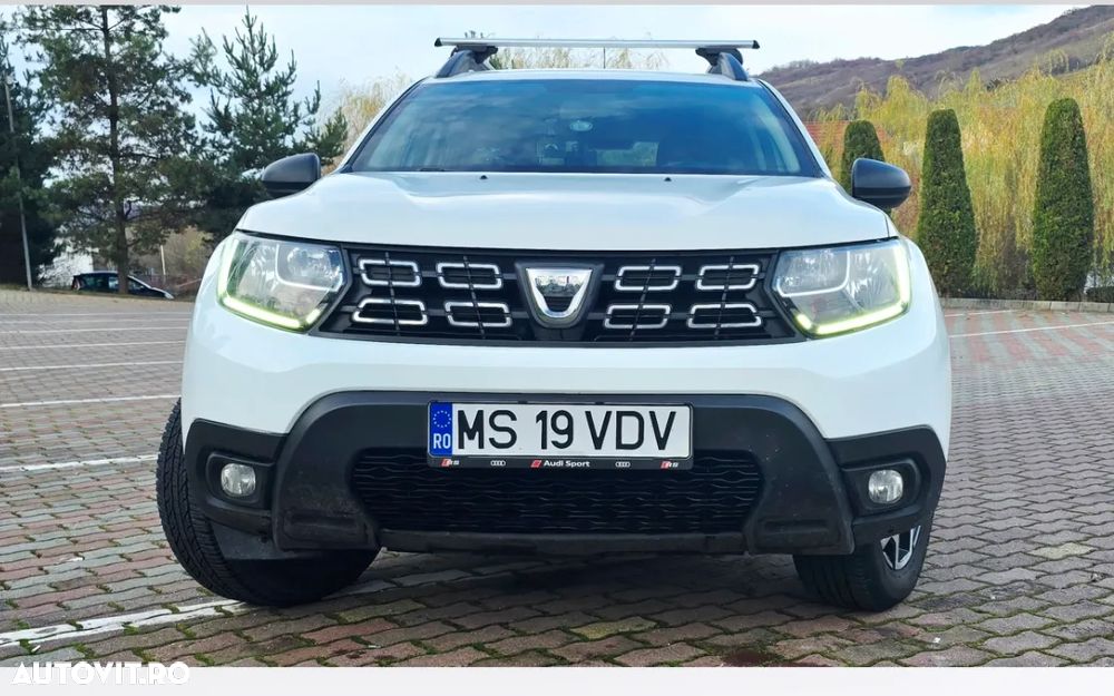 Dacia Duster Blue dCi 115 4WD Comfort - 10