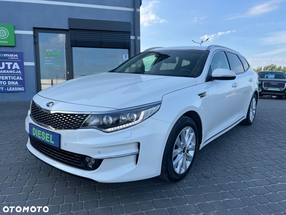 Kia Optima Sportswagon 1.7 CRDI Business Supreme - 39