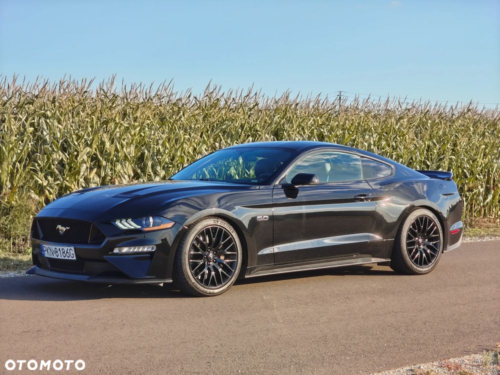 Ford Mustang 5.0 V8 GT - 2
