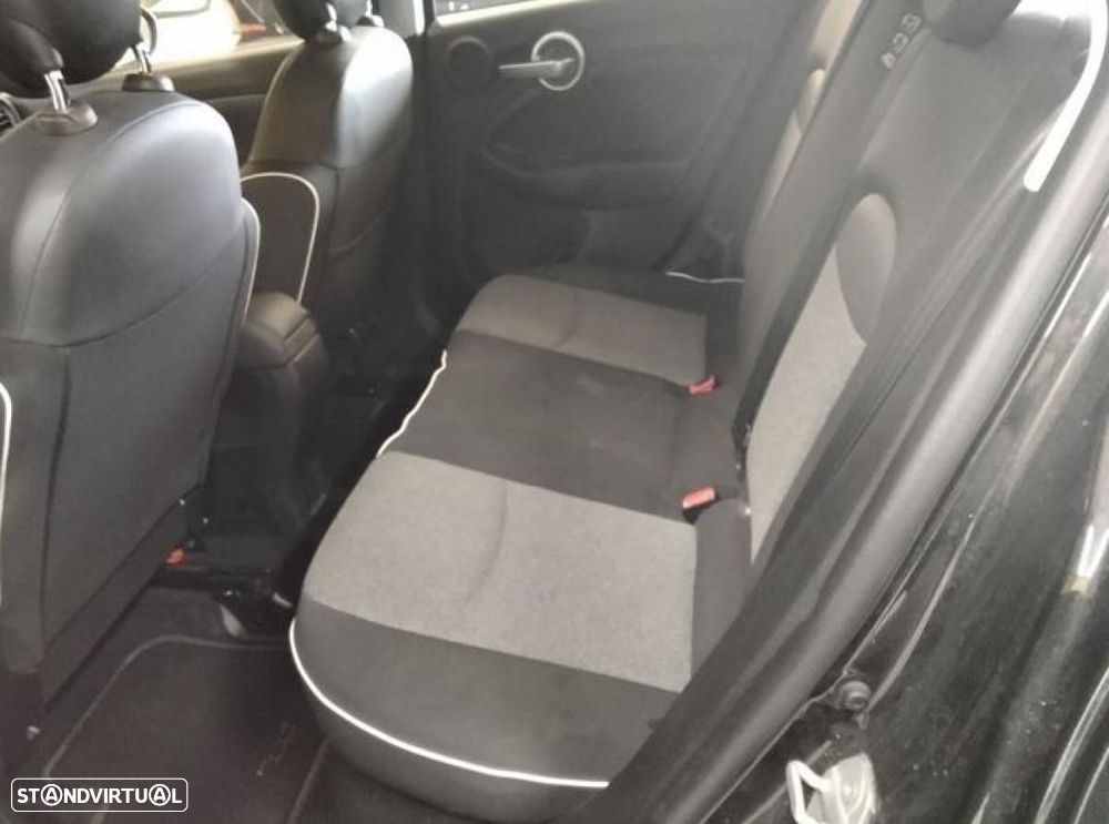Fiat 500X 1.3 MJ - 4