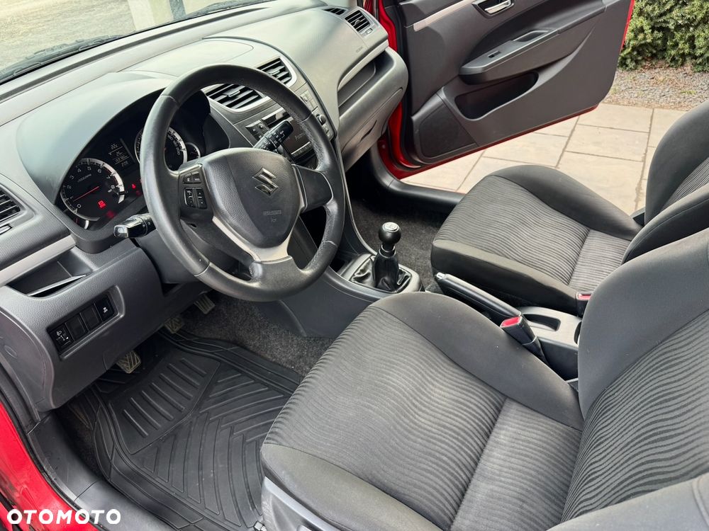 Suzuki Swift 1.2 Comfort - 7