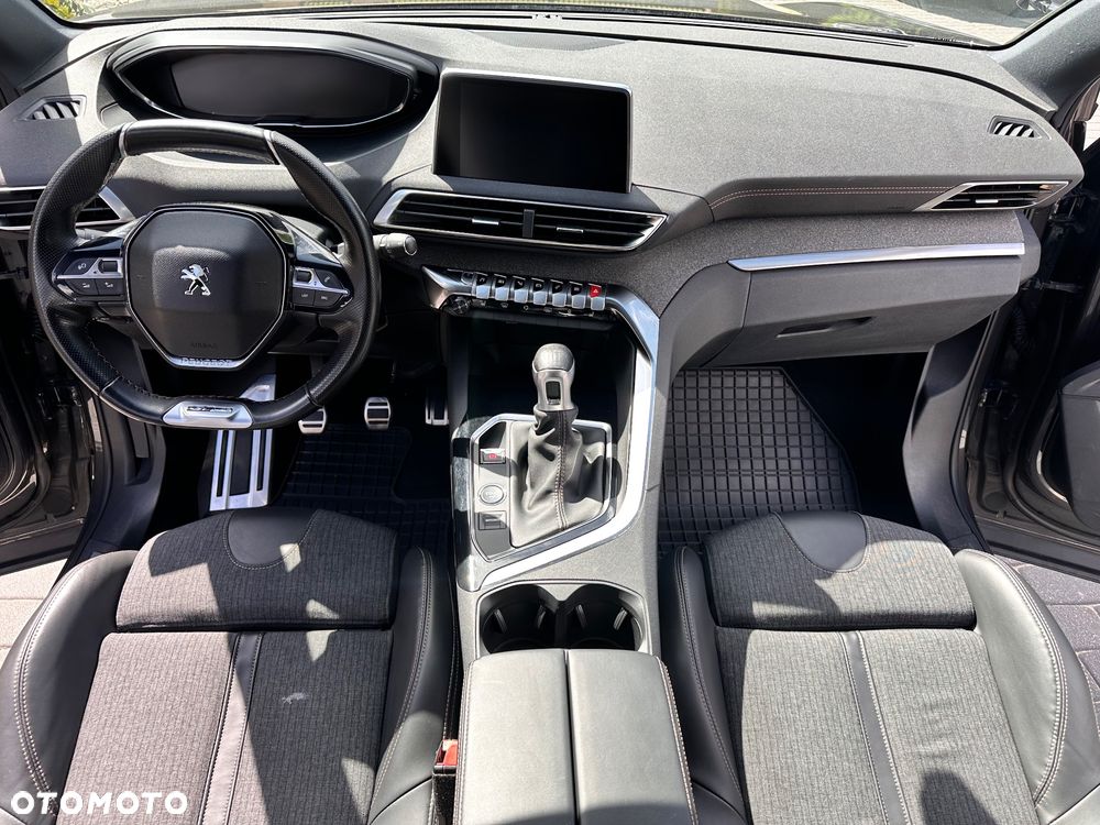 Peugeot 3008 1.2 PureTech GT S&S - 19