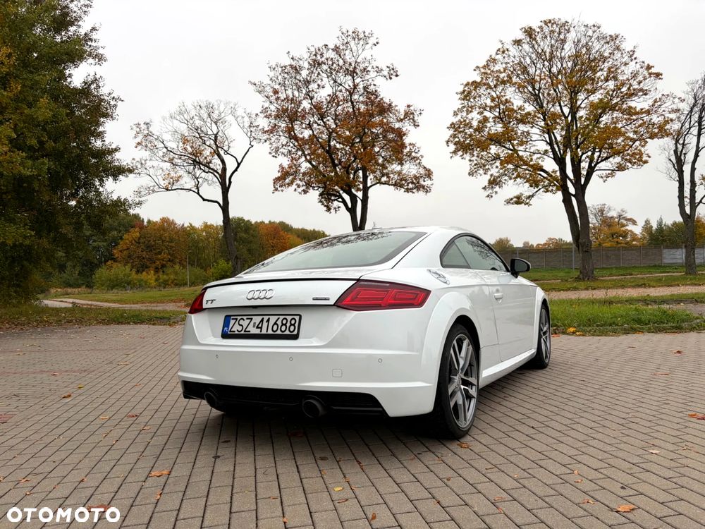 Audi Tt Coupé 2016 photo 4