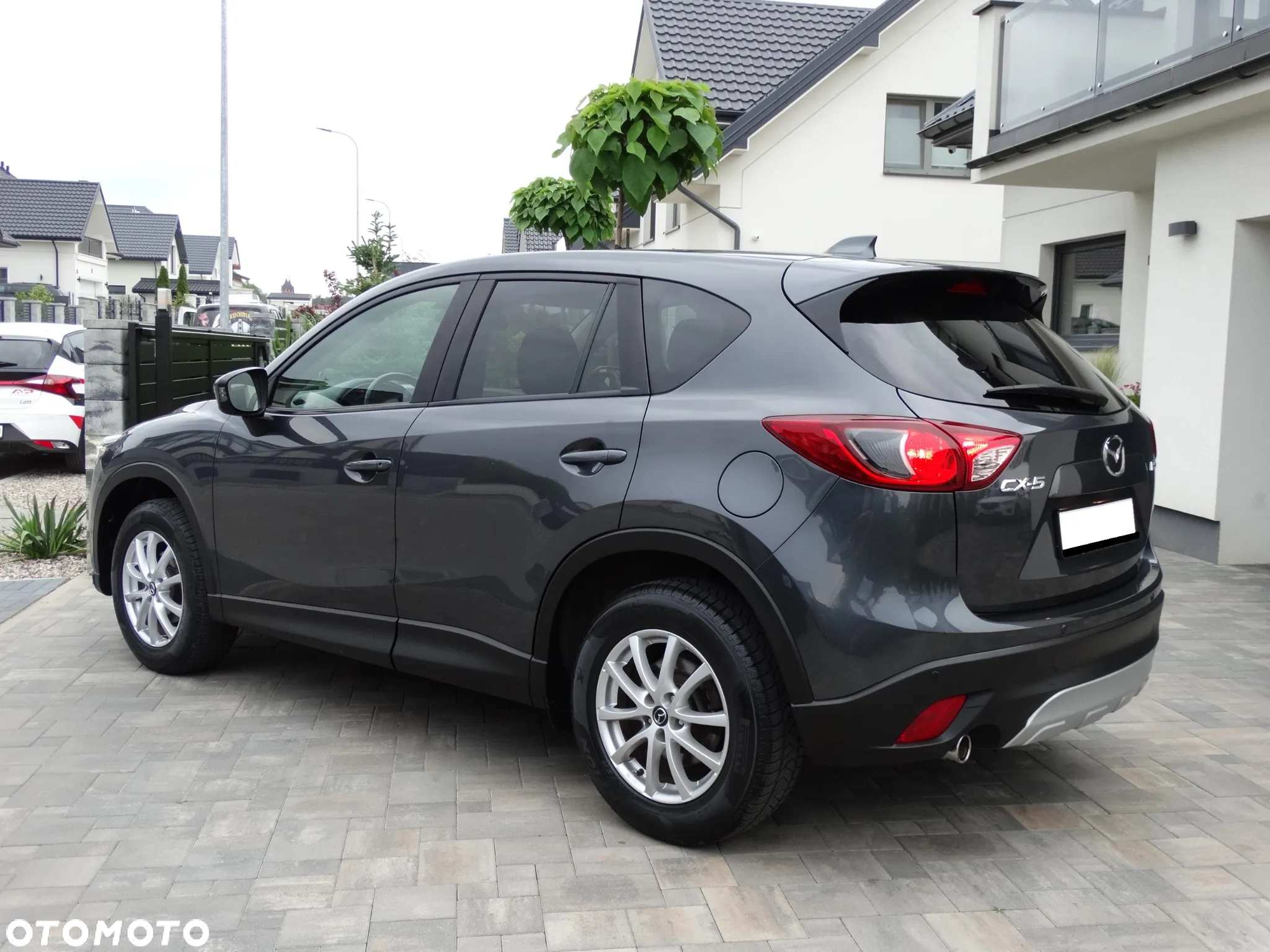 Mazda CX-5 SKYACTIV-G 165 Exclusive-Line - 19