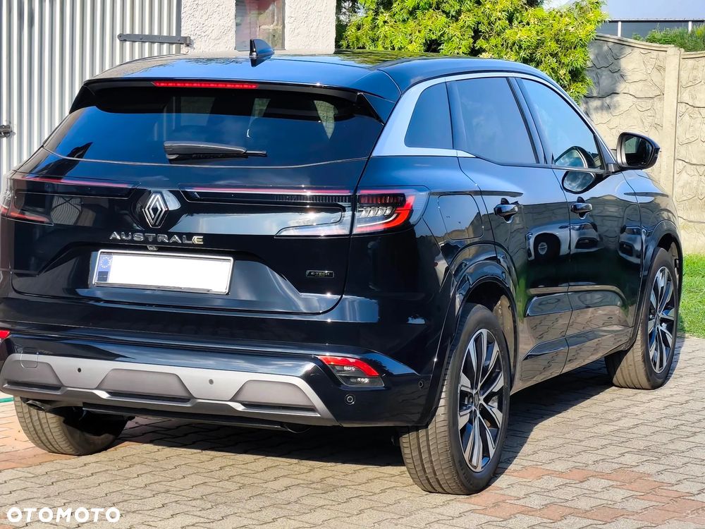 Renault Austral 1.2 E-Tech Full Hybrid 200 Evolution MMT - 12