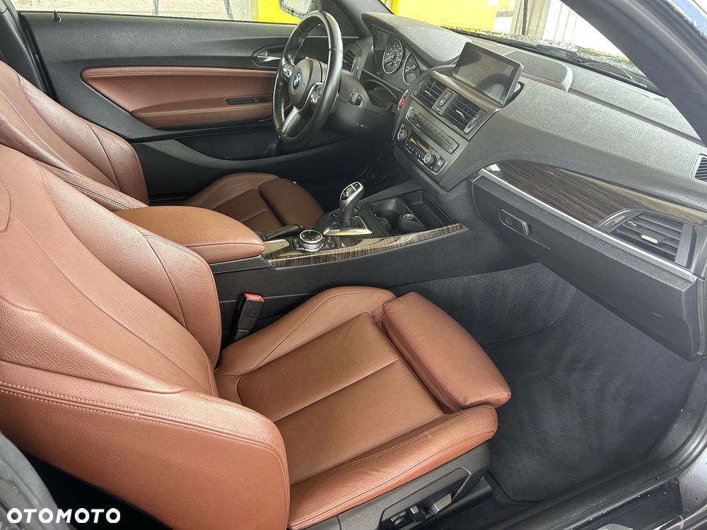 BMW Seria 2 M235i sport - 11