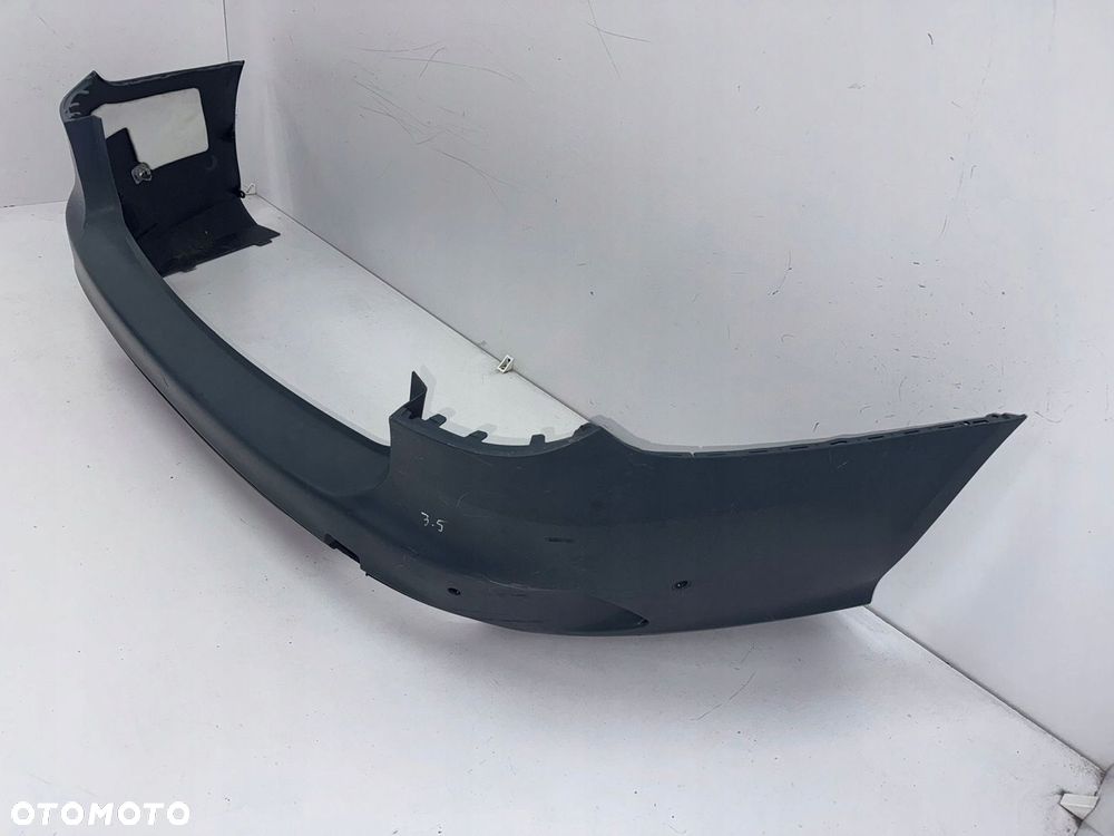 ZDERZAK TYLNY MERCEDES C KLASA W205 S205 AMG KOMBI - 2