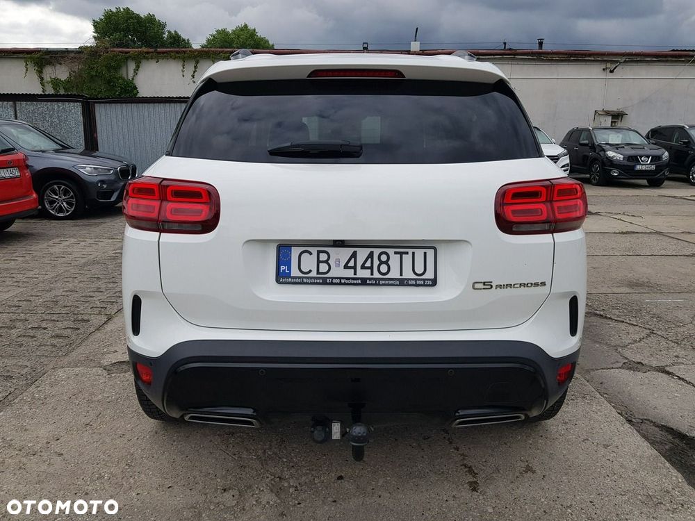 Citroën C5 Aircross 1.5 BlueHDi Feel EAT8 - 6