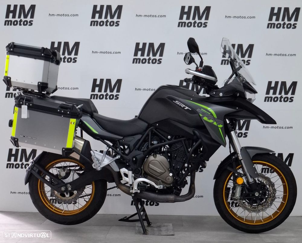 QJ Motor SRT 700 SX - 1