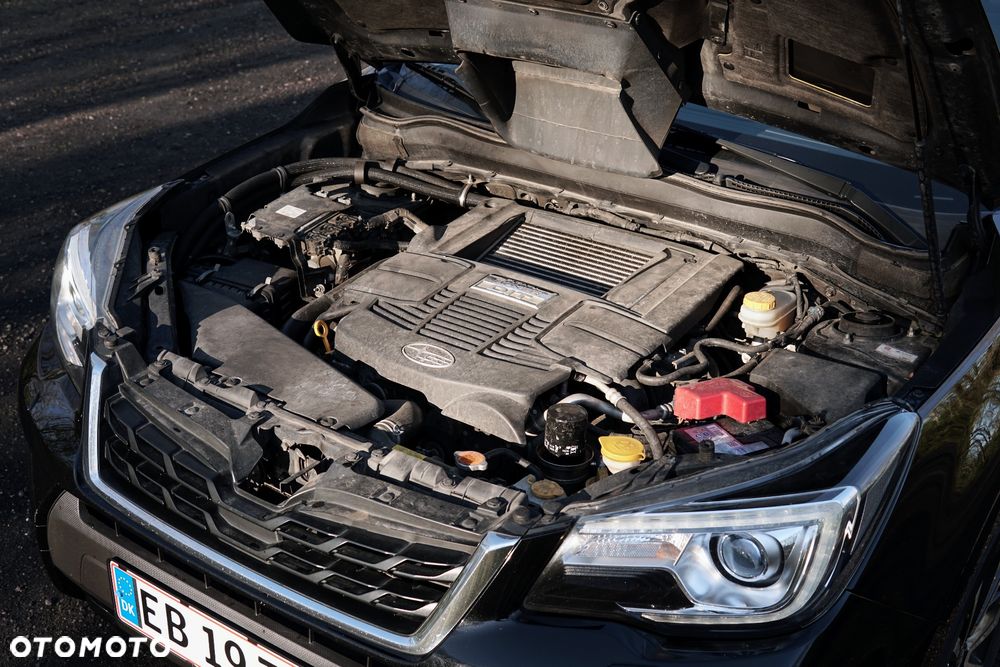 Subaru Forester 2.0 XT Sport Lineartronic - 24