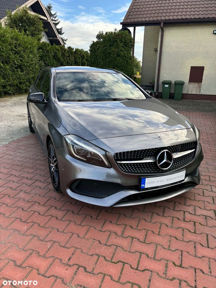 Mercedes-Benz A-Class 2018 photo 4