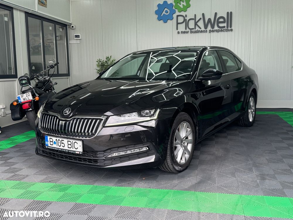Skoda Superb 2.0 TDI DSG Ambition - 2