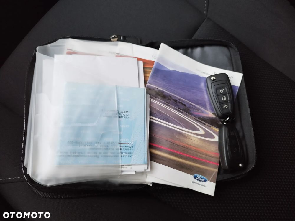 Ford Focus 1.5 TDCi SYNC Edition ASS - 29