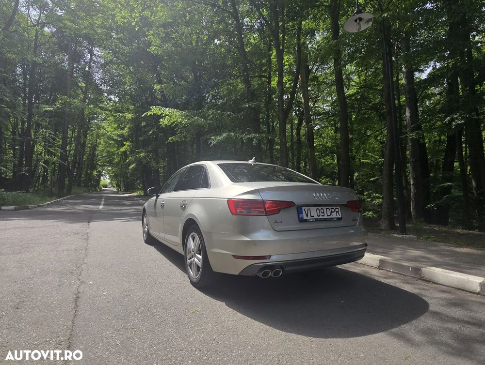 Audi A4 2.0 TDI quattro S tronic Sport - 19