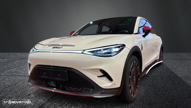 Smart #3 25th Anniversary Edition - 1