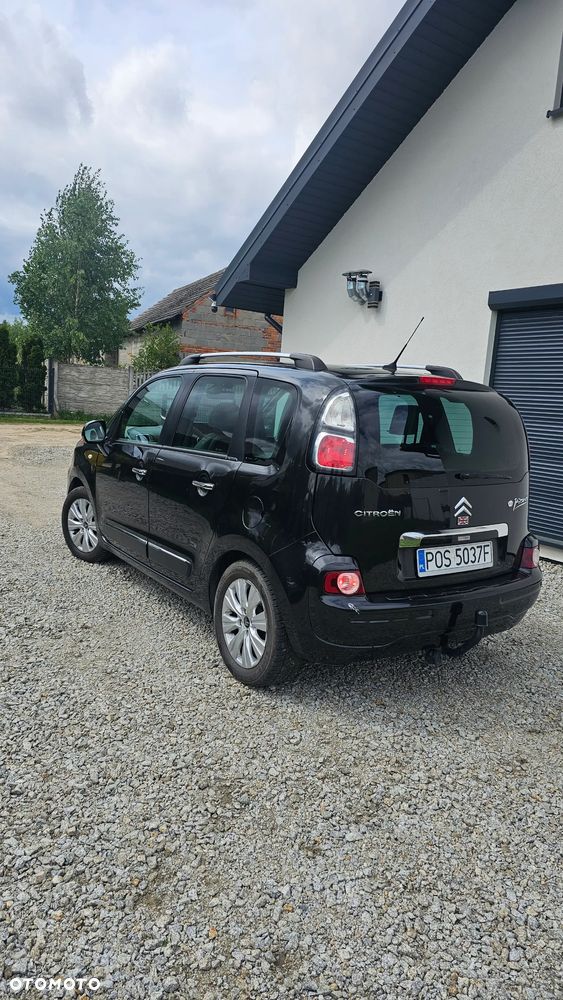 Citroën C3 Picasso HDi 90 FAP Exclusive - 11
