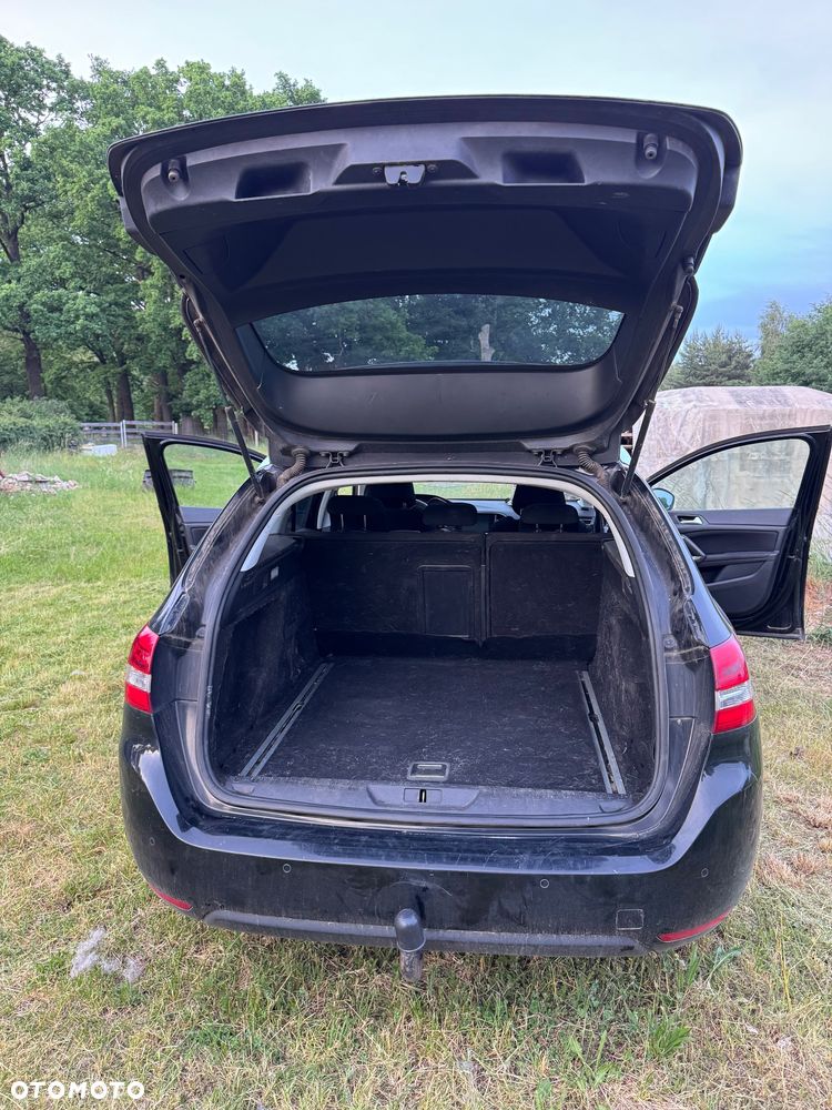 Peugeot 308 1.6 BlueHDi Active S&S - 20