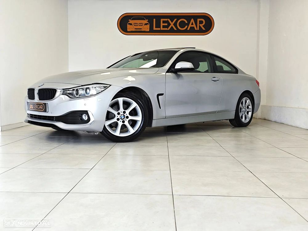 BMW 420 d Line Sport - 14