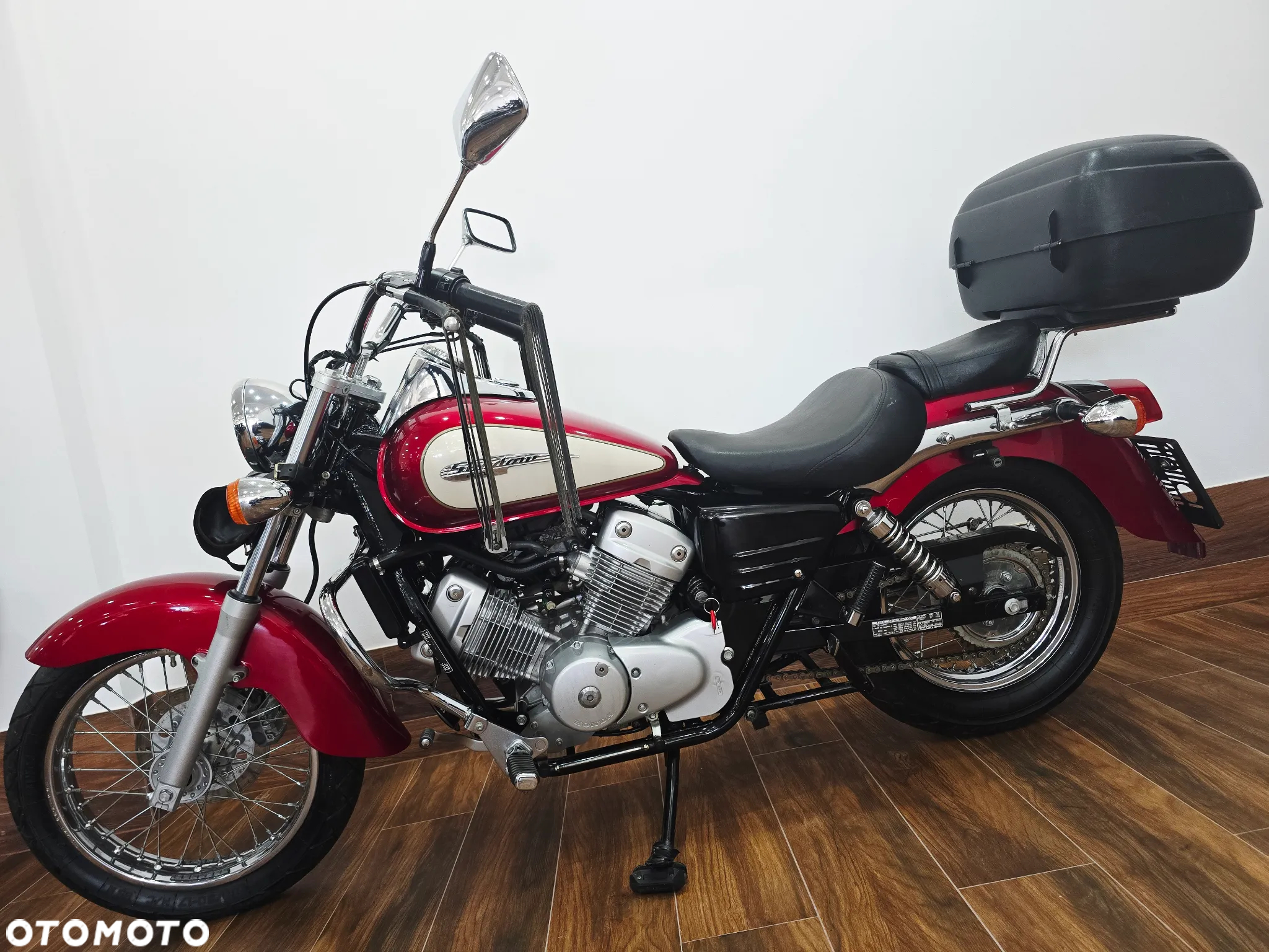 Honda Shadow - 30