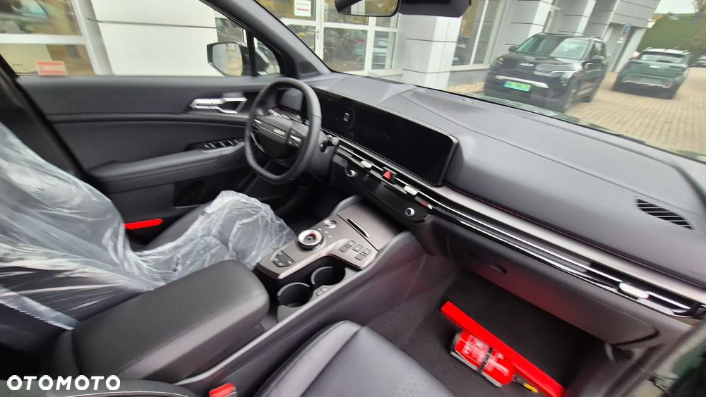 Kia Sportage 1.6 T-GDI HEV Black Edition 2WD - 14