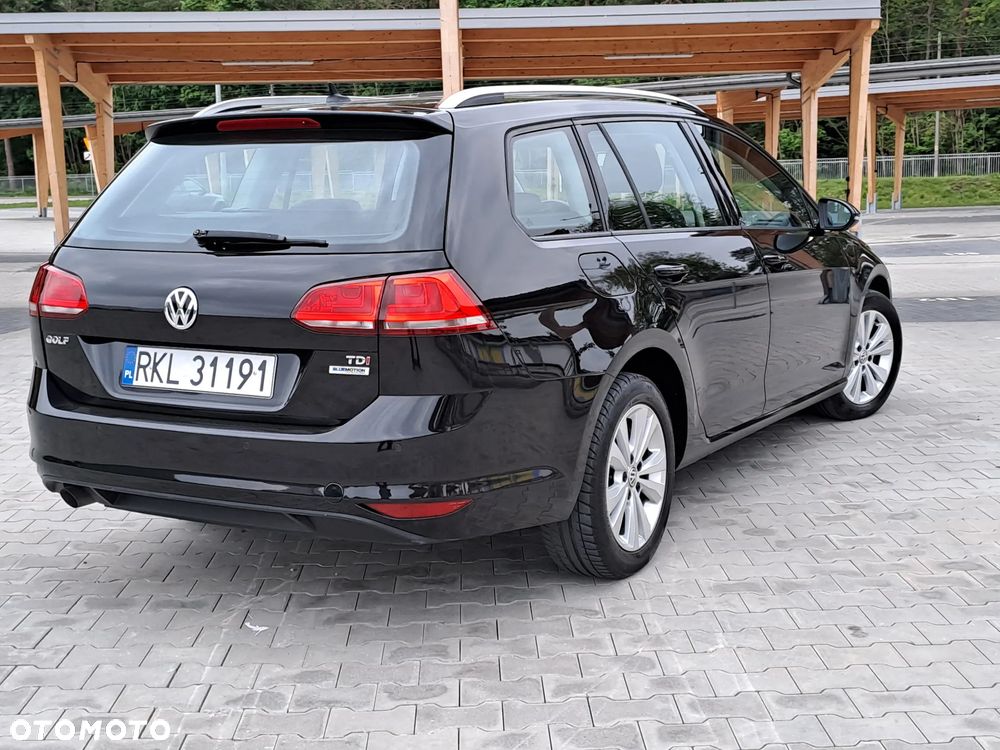 Volkswagen Golf 1.6 TDI 4Motion BlueMotion Technology Comfortline - 3