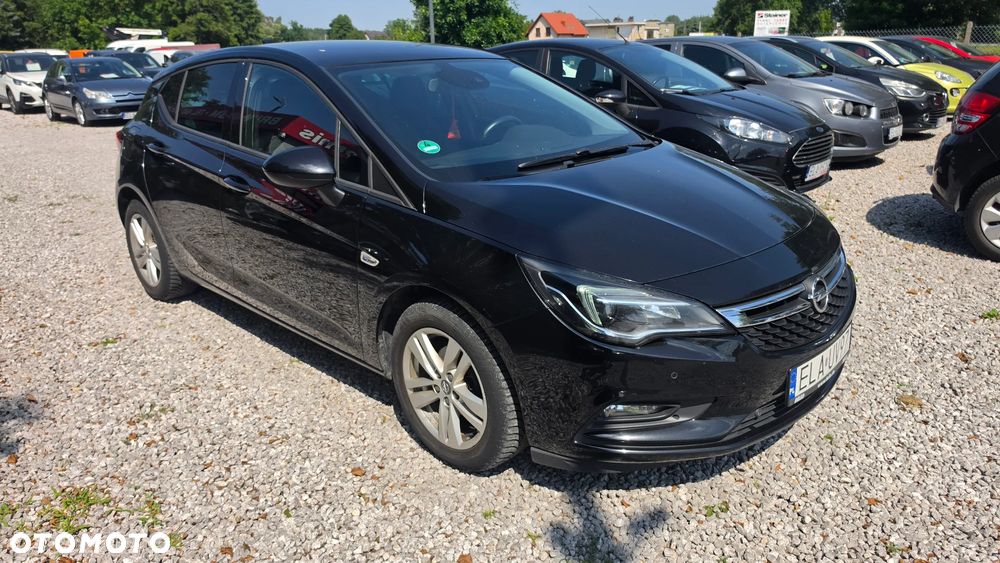Opel Astra 1.4 Turbo Innovation - 9