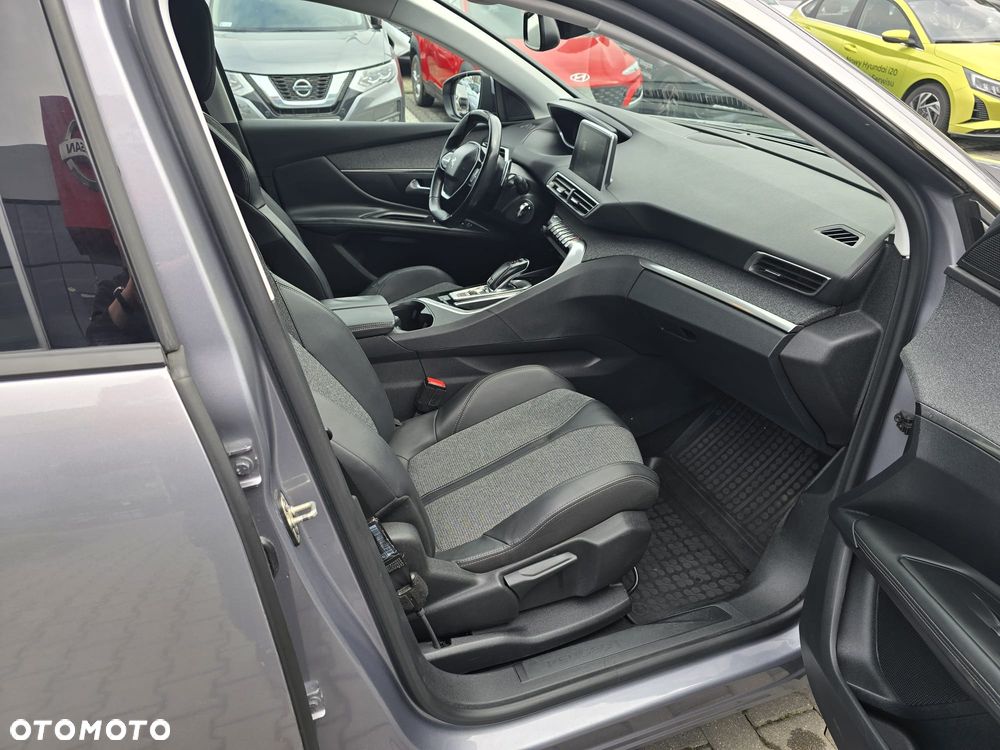 Peugeot 3008 BlueHDi 120 Stop & Start EAT6 Active - 11