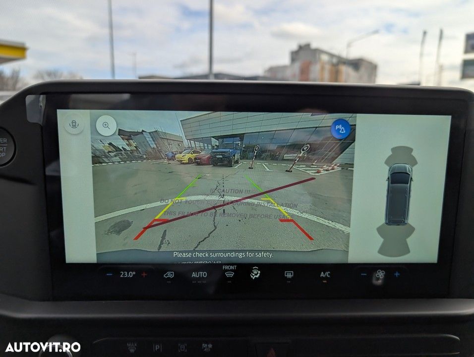 Ford Transit Custom - 17