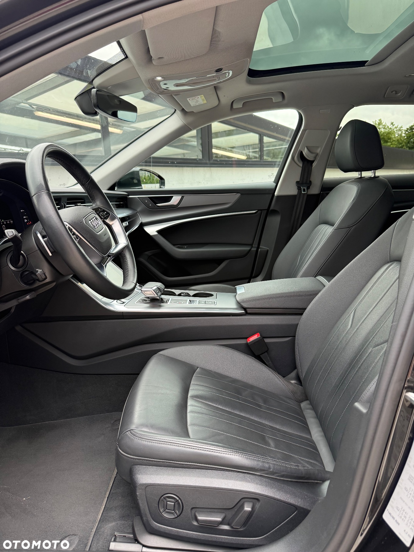 Audi A6 Avant 40 TDI S tronic sport - 7