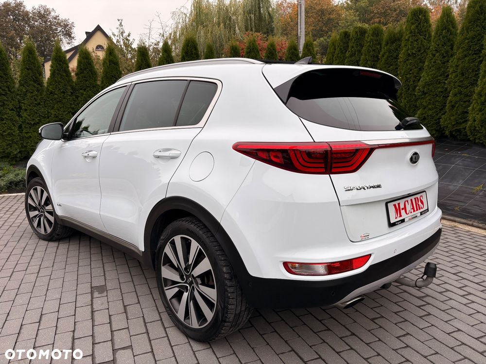 Kia Sportage 2016