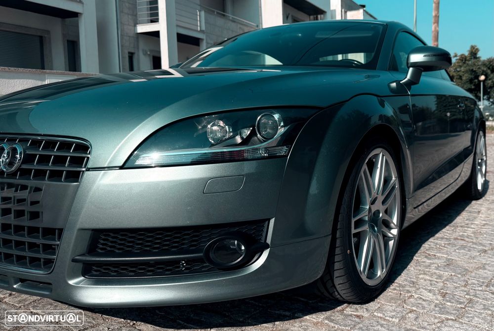 Audi TT Coupé quattro Sport - 6