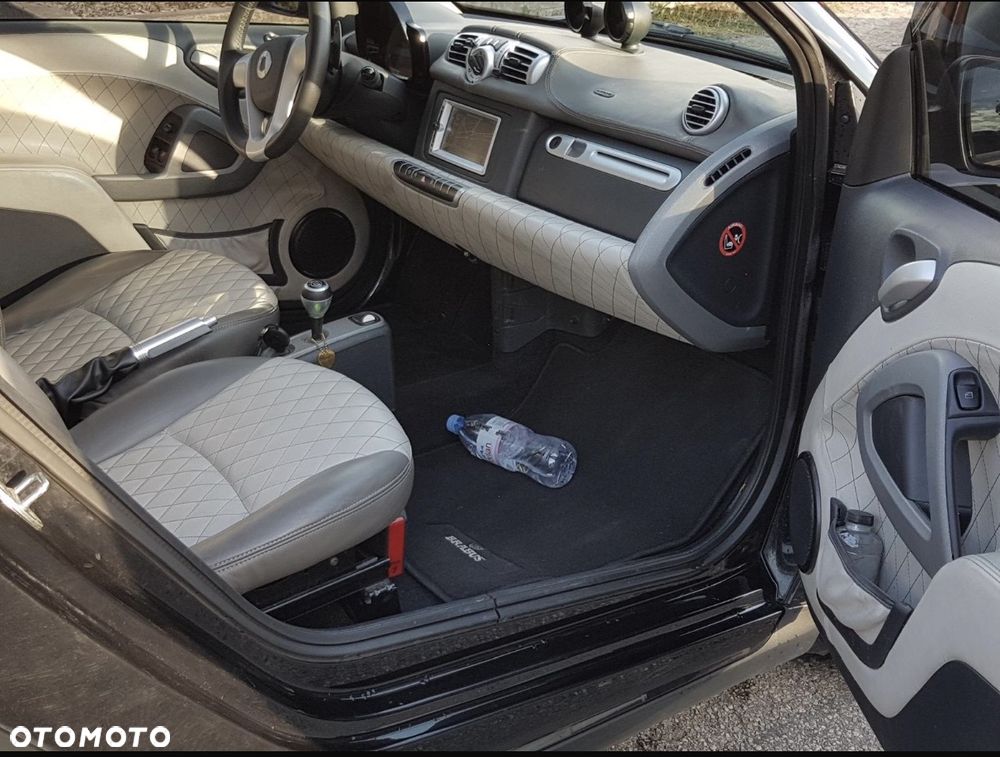 Smart Fortwo & BRABUS Xclusive - 4