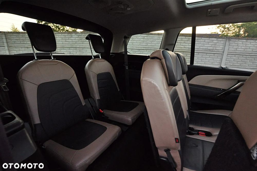 Citroën C4 Grand Picasso 1.6 e-HDi Exclusive ETG6 - 24