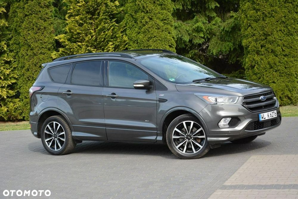 Ford Kuga 2.0 TDCi 4x4 ST-Line - 3