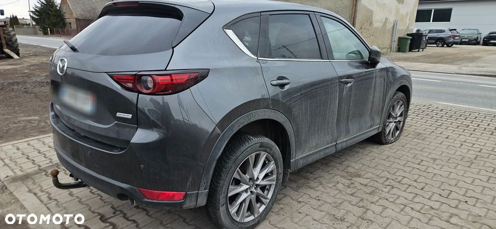 Mazda CX-5 SKYACTIV-D 150 Drive Exclusive-Line - 1