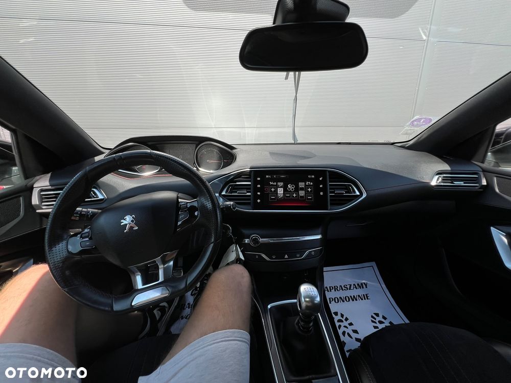 Peugeot 308 PureTech 130 Stop & Start GT-Line Edition - 18