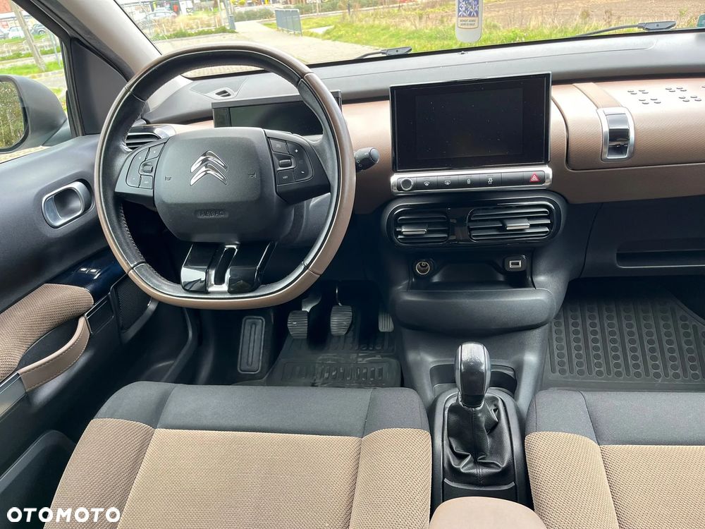 Citroën C4 Cactus 1.2 PureTech Shine - 9