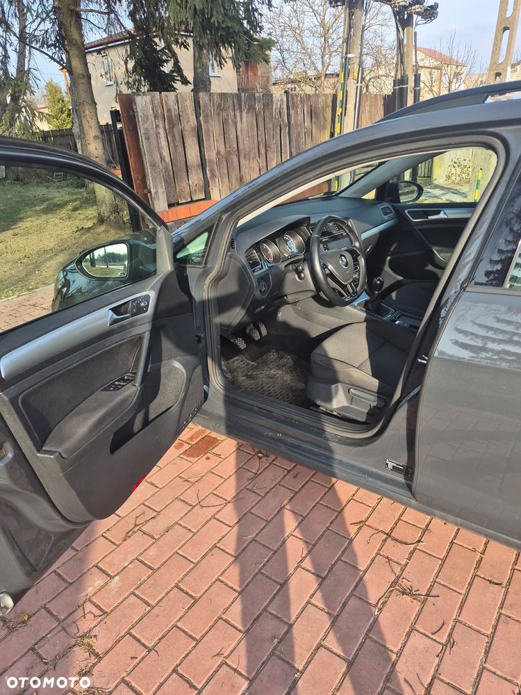 Volkswagen Golf 1.6 TDI BMT Trendline - 9