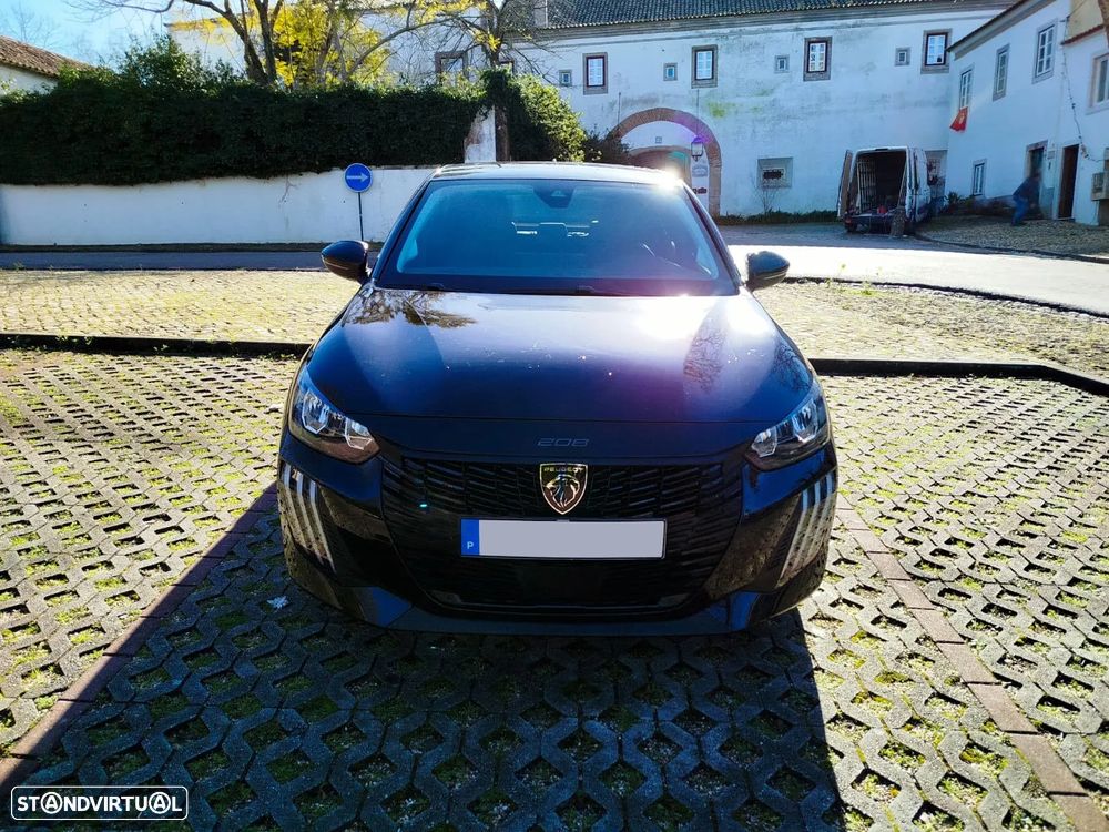 Peugeot e-208 51 kWh Allure - 2