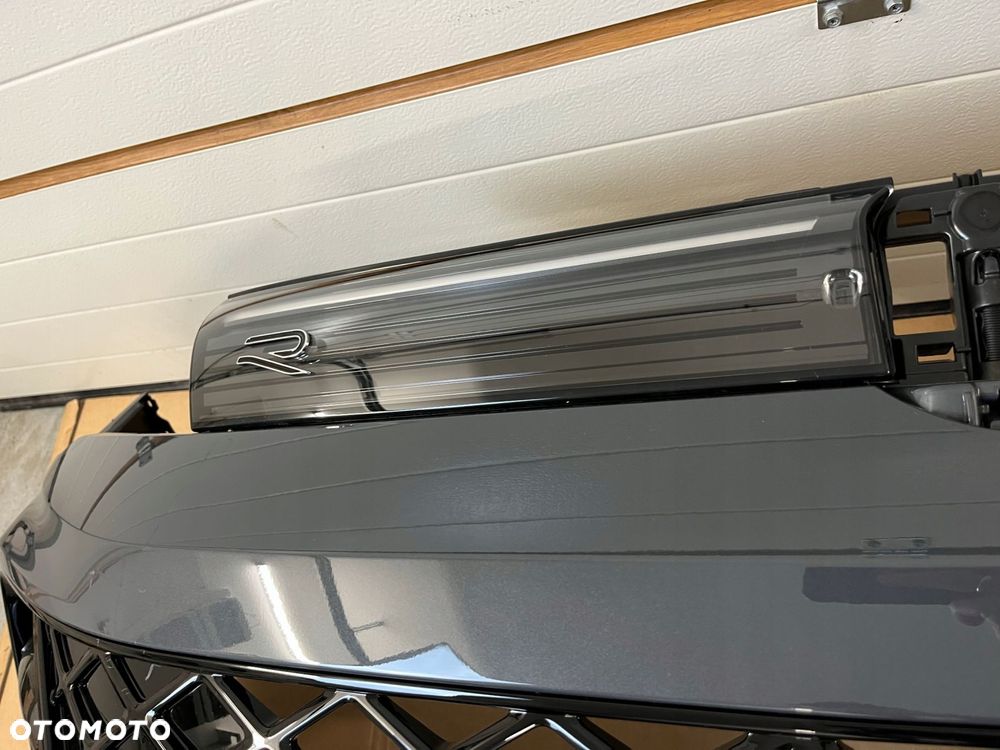 zderzak vw tiguan rline 2023-2025 vw tiguan iii rline 571 kamera 6xpdc - 8