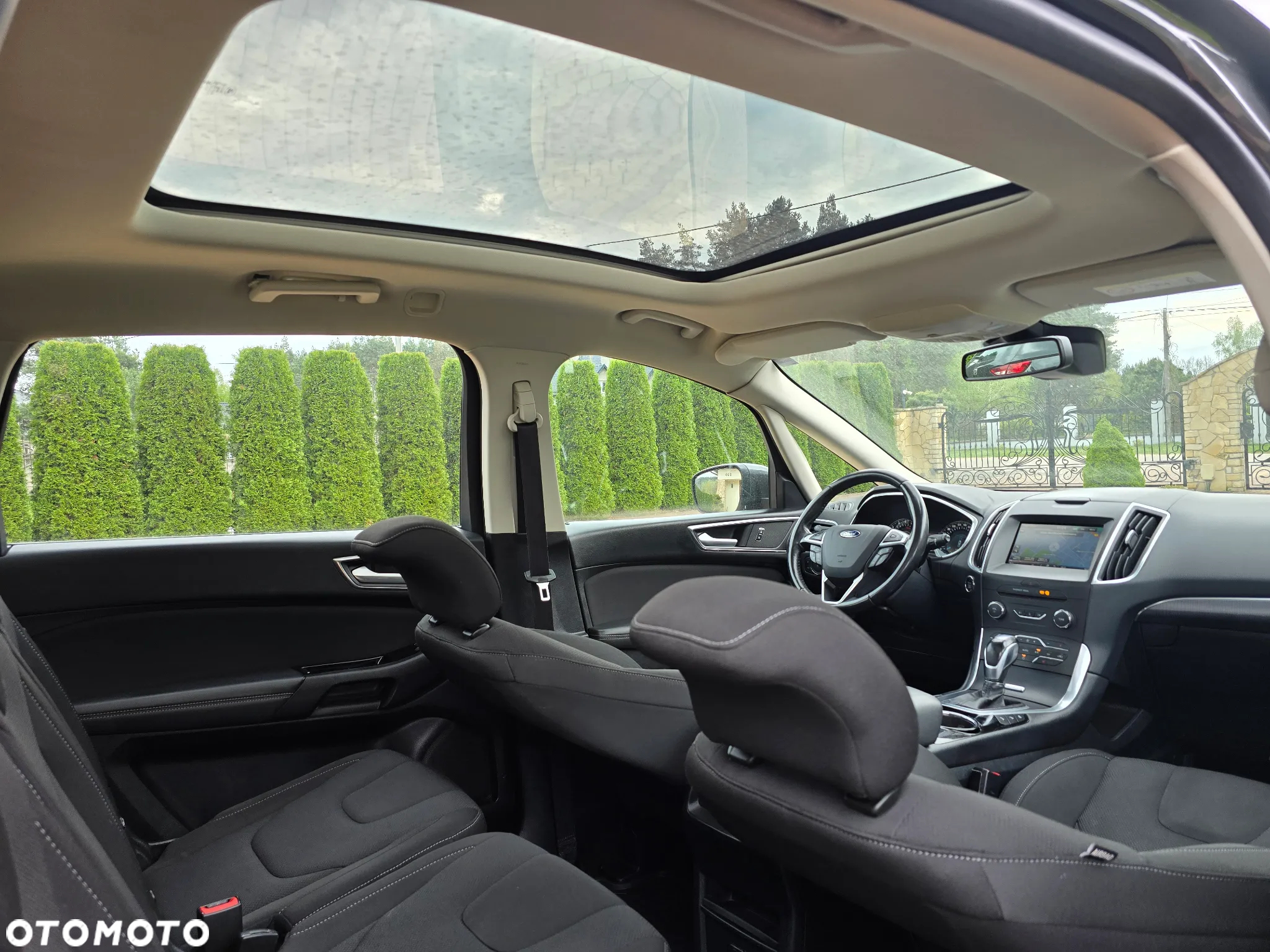 Ford S-Max 2.0 TDCi Titanium PowerShift - 18