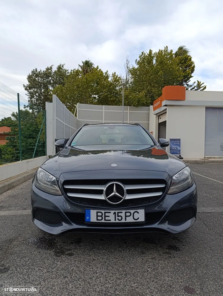 Mercedes-Benz C 200 - 5