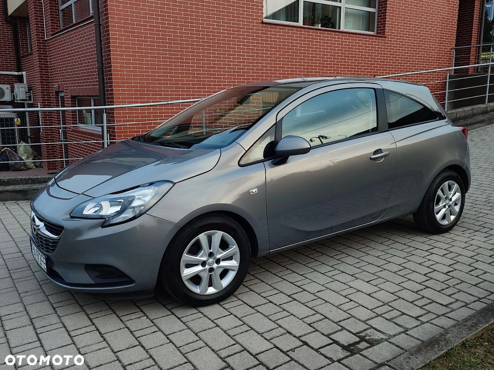 Opel Corsa 1.4 Selection - 10