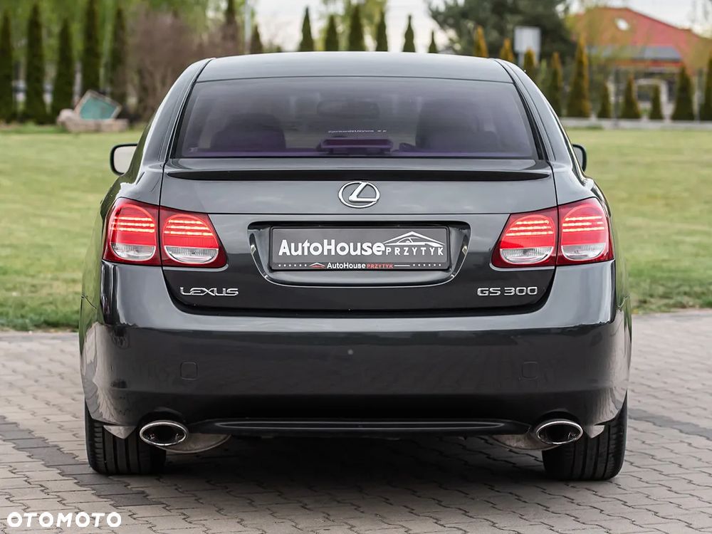 Lexus GS 300 Executive Line - 9