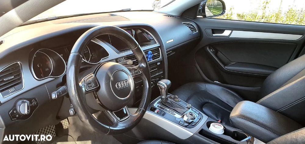 Audi A5 Sportback 2.0 TDI Multitronic - 5