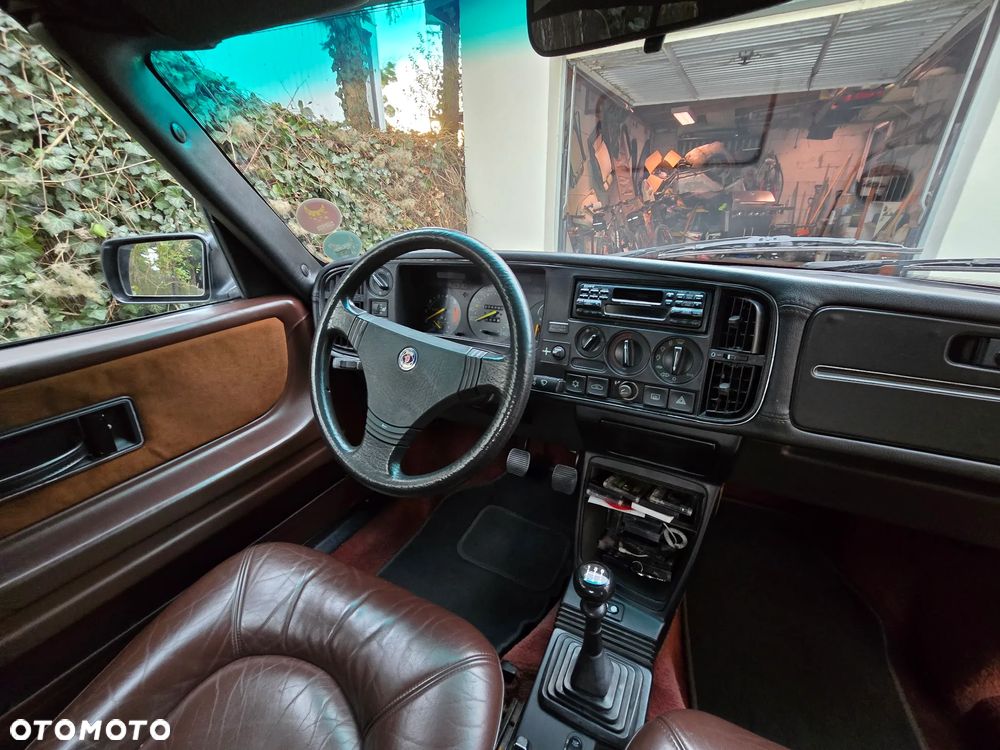 Saab 900 2.0-16 Turbo S - 13